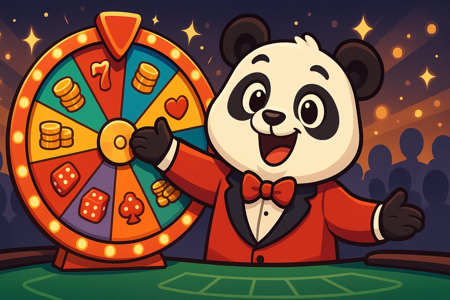 Suasana permainan slot online dan live casino di winjitu dengan akses mudah mobile